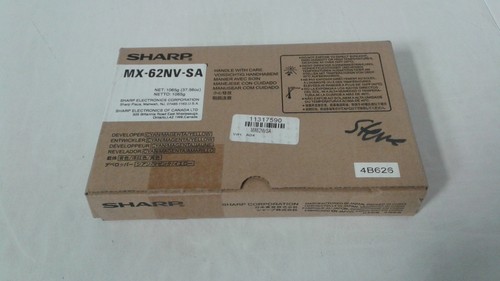 Sharp 62nvsa developer cmy - mx-62nvsa,