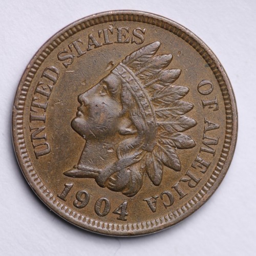 1904 indian head - 1904,