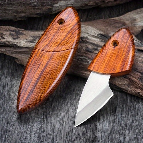 Edc mini knife with sharp - edc,