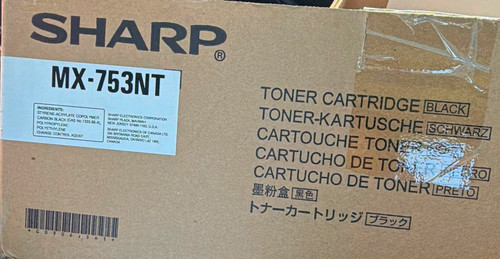Sharp 753nt - sharp, mx-753nt)