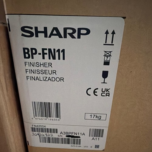 Sharp fn11 finisher unit - bp-fn11,