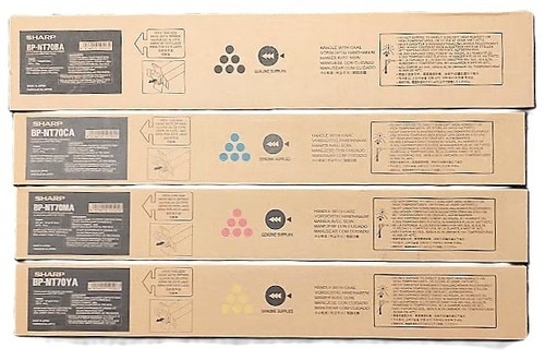 Sharp full toner - full, set