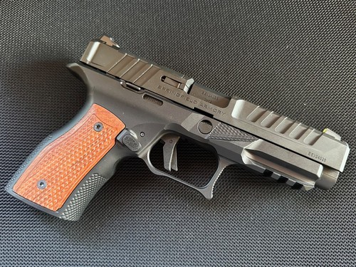 Springfield armory sharps bros - sharps,