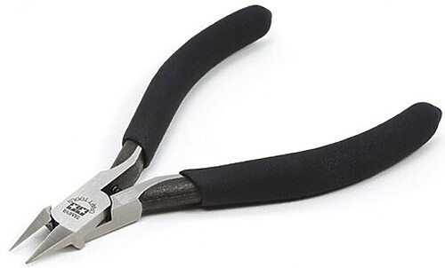 Tamiya sharp pointed side - sharp,