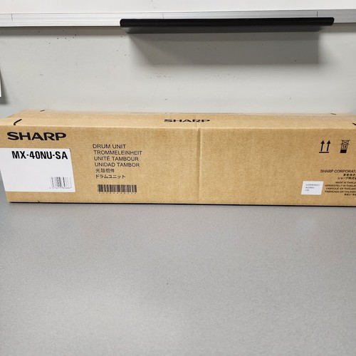 Sharp 40nusa drum - drum, unit
