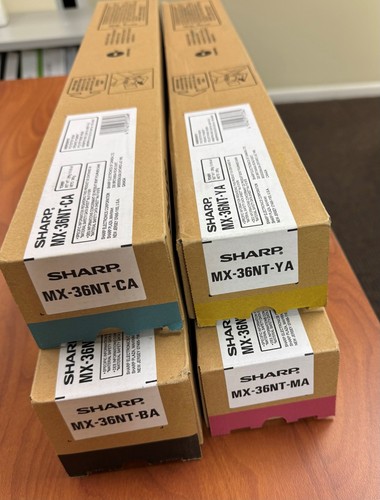 Genuine sharp 36nt - genuine, mx-36nt