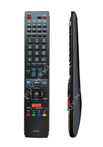 Replace remote control fit - remote,