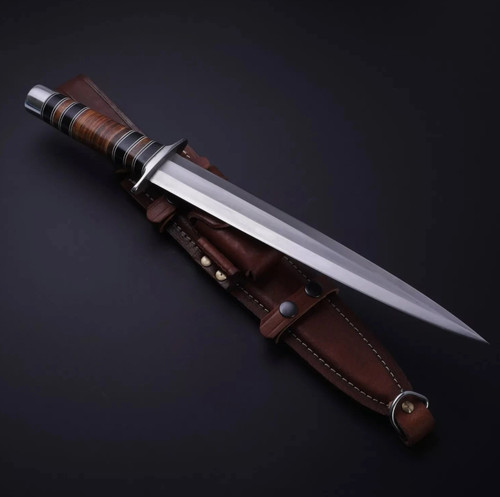 Cold steel arkansas toothpick - arkansas,