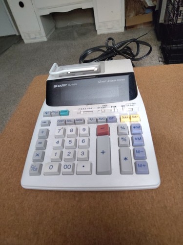 Sharp 1801v printing - sharp,
