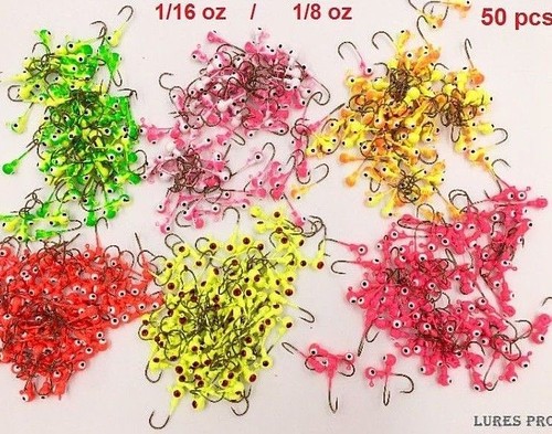 Lures pro pcs 1 16 - pcs, 1/32