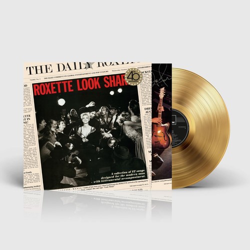Roxette look sharp - sharp!, (vinyl)