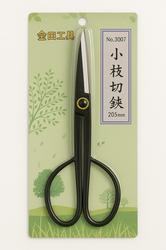 Japanese bonsai sharp shears - japanese,