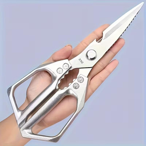Heavy duty kitchen scissors - heavy,