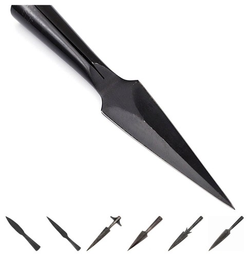 Hand forged iron - iron, throwing