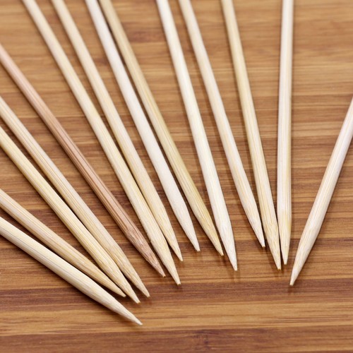 Sharp point bamboo - point, wooden