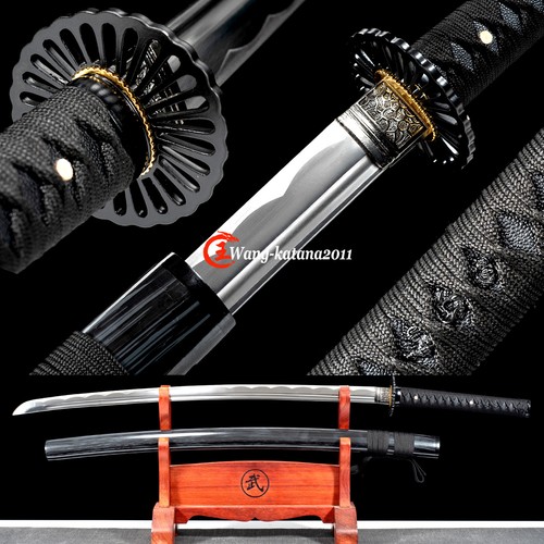 Handmade black sharp - handmade,