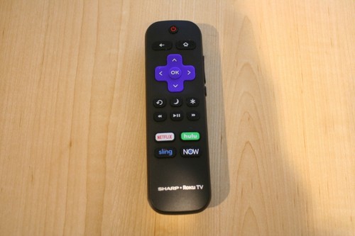 Genuine sharp rcrus roku - sharp,