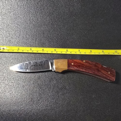 Vintage custom crafted sharp - vintage,
