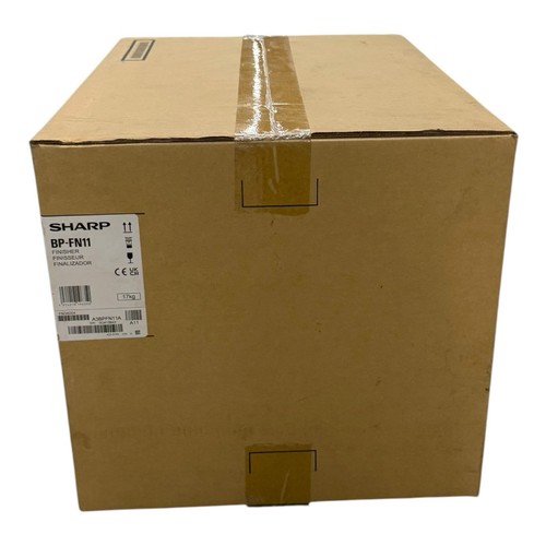 New sealed sharp fn11 - sealed,