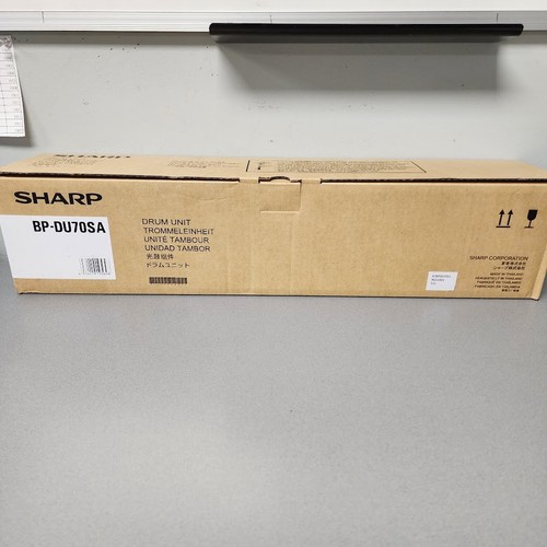 Sharp du70sa - sharp, bp-du70sa