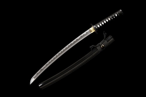 Wakizashi ready sharp - ready,
