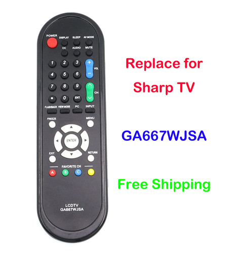 Ga667wjsa replace remote - replace,